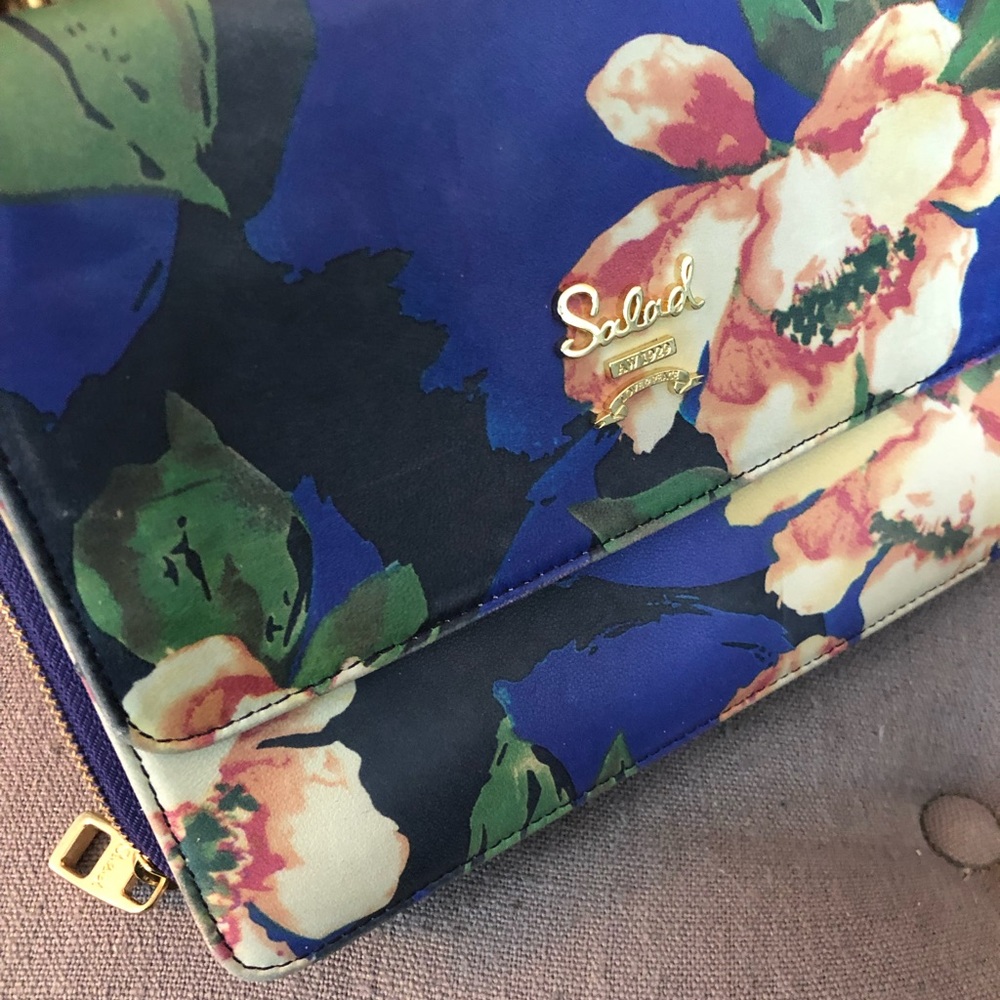 Rare Salad Hong Kong wallet and purse - Picture 6 of 8